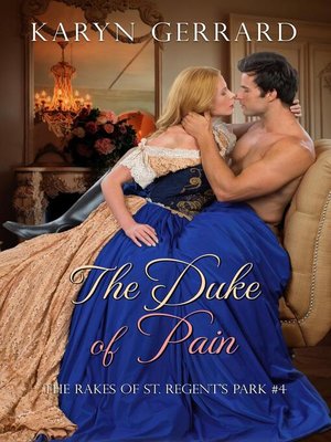 The Duke of Pain - ebook